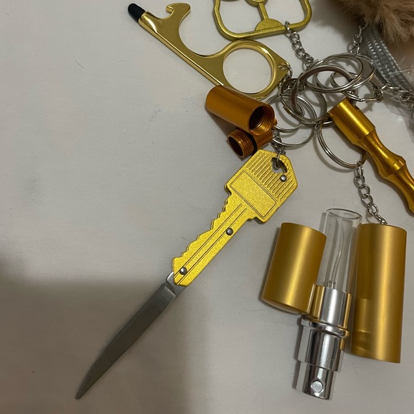 Self defense keychain - Picture 4 of 8